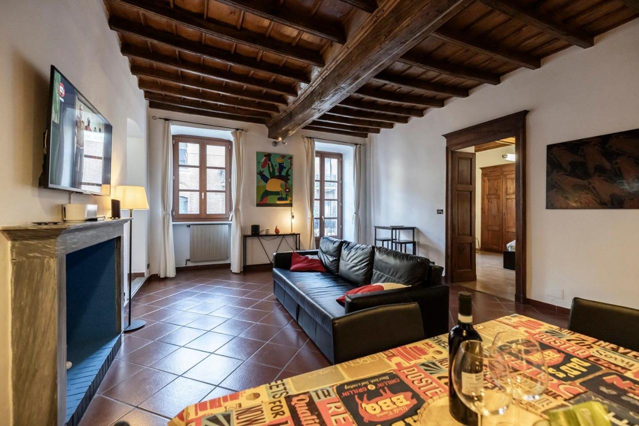 Апартаменты San Domenico House Турин Экстерьер фото