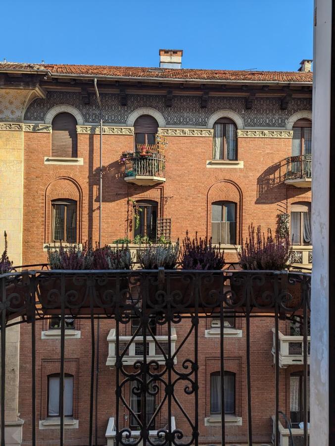 Апартаменты San Domenico House Турин Экстерьер фото